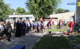 77 rocznica śmierci patronów Działdowa w „Soldau”