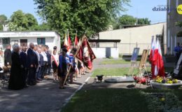 77 rocznica śmierci patronów Działdowa w „Soldau”