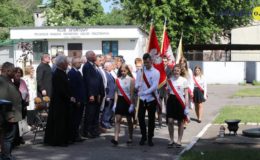 77 rocznica śmierci patronów Działdowa w „Soldau”