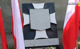 77 rocznica śmierci patronów Działdowa w „Soldau”
