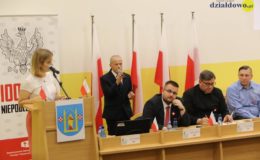 77 rocznica śmierci patronów Działdowa w „Soldau”
