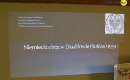 77 rocznica śmierci patronów Działdowa w „Soldau”