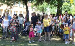 Festyn rodzinny w Przedszkolu nr 3 w Działdowie