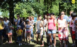 Festyn rodzinny w Przedszkolu nr 3 w Działdowie