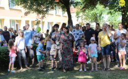 Festyn rodzinny w Przedszkolu nr 3 w Działdowie