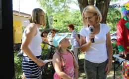 Festyn rodzinny w Przedszkolu nr 3 w Działdowie