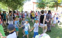 Festyn rodzinny w Przedszkolu nr 3 w Działdowie