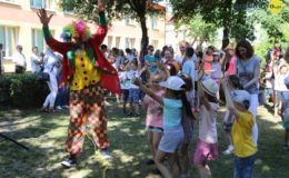 Festyn rodzinny w Przedszkolu nr 3 w Działdowie