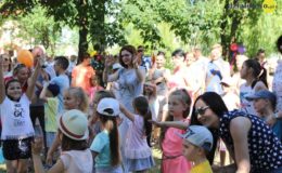 Festyn rodzinny w Przedszkolu nr 3 w Działdowie