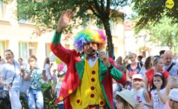 Festyn rodzinny w Przedszkolu nr 3 w Działdowie