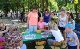 Festyn rodzinny w Przedszkolu nr 3 w Działdowie