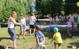 Festyn rodzinny w Przedszkolu nr 3 w Działdowie