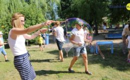 Festyn rodzinny w Przedszkolu nr 3 w Działdowie