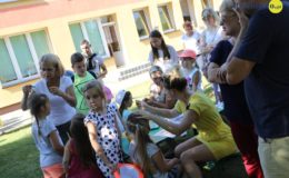 Festyn rodzinny w Przedszkolu nr 3 w Działdowie