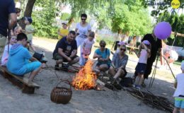 Festyn rodzinny w Przedszkolu nr 3 w Działdowie