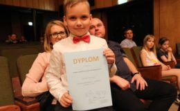 II nagroda i wyróżnienie dla uczniów Państwowej Szkoły Muzycznej w Działdowie