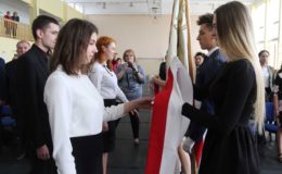 Maturzyści z ZS nr 2 żegnają szkołę