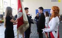 Maturzyści z ZS nr 2 żegnają szkołę