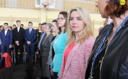 Maturzyści z ZS nr 2 żegnają szkołę