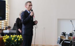 Maturzyści z ZS nr 2 żegnają szkołę