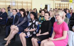 Maturzyści z ZS nr 2 żegnają szkołę