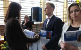 Maturzyści z ZS nr 2 żegnają szkołę