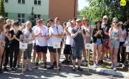 Olimpijczycy w Działdowie! V Jubileuszowy Mini Piknik Olimpijski