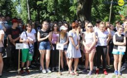 Olimpijczycy w Działdowie! V Jubileuszowy Mini Piknik Olimpijski