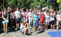 Olimpijczycy w Działdowie! V Jubileuszowy Mini Piknik Olimpijski