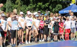 Olimpijczycy w Działdowie! V Jubileuszowy Mini Piknik Olimpijski