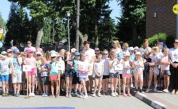 Olimpijczycy w Działdowie! V Jubileuszowy Mini Piknik Olimpijski