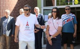Olimpijczycy w Działdowie! V Jubileuszowy Mini Piknik Olimpijski
