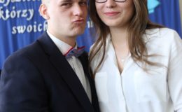 Maturzyści z ZS nr 2 żegnają szkołę