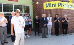 Olimpijczycy w Działdowie! V Jubileuszowy Mini Piknik Olimpijski