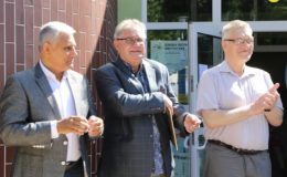 Olimpijczycy w Działdowie! V Jubileuszowy Mini Piknik Olimpijski