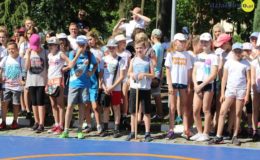 Olimpijczycy w Działdowie! V Jubileuszowy Mini Piknik Olimpijski