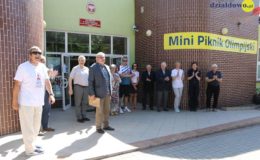 Olimpijczycy w Działdowie! V Jubileuszowy Mini Piknik Olimpijski