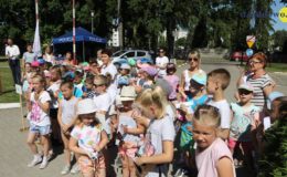 Olimpijczycy w Działdowie! V Jubileuszowy Mini Piknik Olimpijski