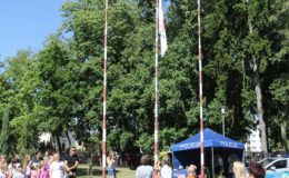 Olimpijczycy w Działdowie! V Jubileuszowy Mini Piknik Olimpijski