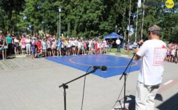 Olimpijczycy w Działdowie! V Jubileuszowy Mini Piknik Olimpijski