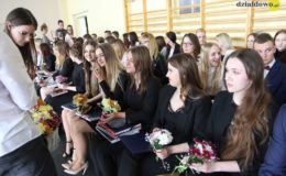 Maturzyści z ZS nr 2 żegnają szkołę