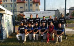 „Yankeesi Działdowo” pokonali „Demony Miejska Górka”. Zmierzają do Extraligi baseballu!