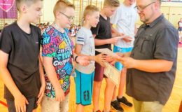 I Konkurs z Robotyki w SP nr 3