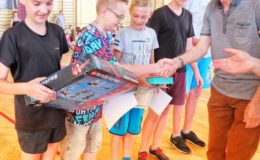 I Konkurs z Robotyki w SP nr 3