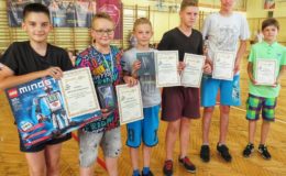 I Konkurs z Robotyki w SP nr 3