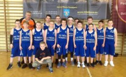 Finał Wojewódzki Igrzysk Dzieci Warmińsko-Mazurskiego Szkolnego Związku Sportowego w Minikoszykówce