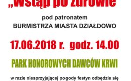 Festyn "Wstąp po zdrowie"