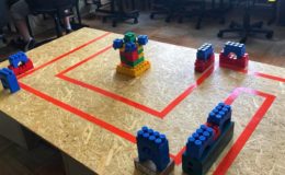 I Konkurs z Robotyki w SP nr 3