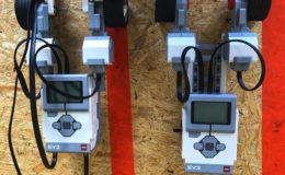 I Konkurs z Robotyki w SP nr 3