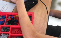 I Konkurs z Robotyki w SP nr 3